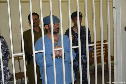 ذمار: تأجيل محاكمة قاتل الطفلة مآب إلى الأربعاء القادم