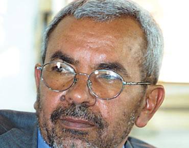 العتواني: تعيين المروني قائدا للقوات الخاصة لا يتفق مع اتفاق السلم والشراكة