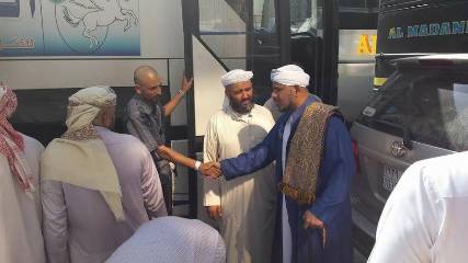 وزير الأوقاف: لا وجود ليمنيين ضمن ضحايا تدافع منى ورافعة الحرم