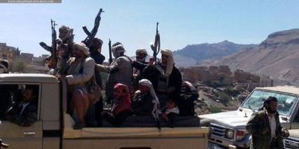 إب: وفاة طفل في الرضمة هلعا بعد اقتحام المليشيا منزل أسرته لاختطاف والده