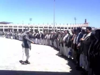 ذمار : استهداف رتلاً عسكرياً لمليشيا الحوثي في معبر والمقاومة تستعد لاعلان مجلس قيادتها