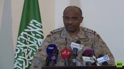 قوات التحالف: الحوثيون نفذوا عملية إطلاق فاشلة لصاروخ باليستي من صنعاء (تفاصيل المؤتمر الصحفي)