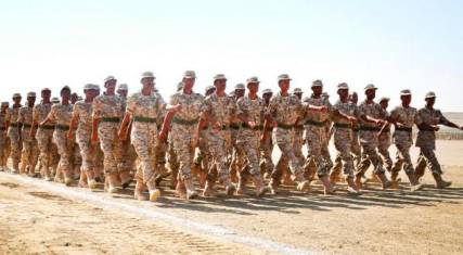 تعز: المجلس العسكري يقر دمج ألفي عنصر من المقاومة اليمنية باللواء 22 ميكا