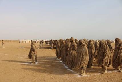 تخرج دفعة جديدة من قوات الجيش الوطني في المنطقة العسكرية الخامسة