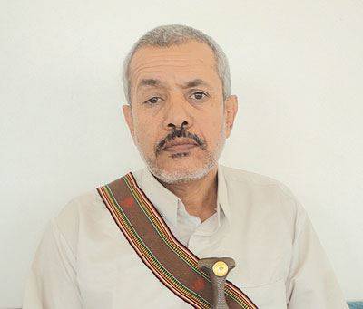 قيادي في المؤتمر :مأرب ليست بيد الدواعش وأخوة أبناء مأرب أقوى من كل الأحزاب