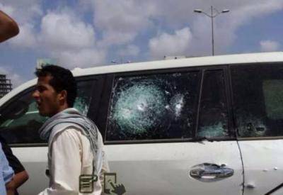 عدن: اغتيال شخصين على يد مسلحين مجهولين