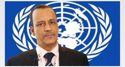 المبعوث الأممي يتسلم ملف 3 آلاف مختطف لدى مليشيا الحوثي