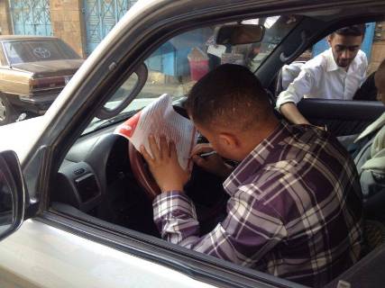 حركة رفض الشبابية تتابع أنشطة تدشينها في تعز