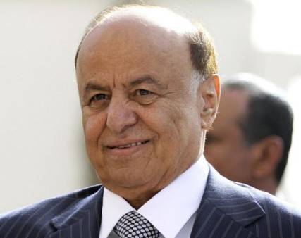 مارم يعزي الرئيس هادي في وفاة شقيقه