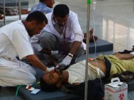 حمى الضنك تفتك بعدن ..  586 حالة وفاة وأكثر من 8000 مصاب خلال شهرين