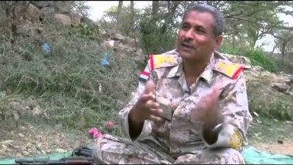 مصدر مقرب من العميد الشراجي: حدائق الصالح وخطوط الإمداد من المخا ما تزال تحت سيطرتنا وهجمات الحوثيين غير مجدية