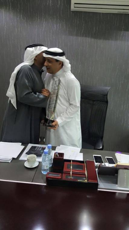 المصالحة بين رجلي اعمال يمنيين بالسعودية بعد سنوات من القطيعة