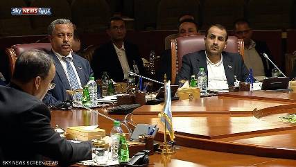 اختتام جلسة محادثات  دون تقدم