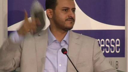 قصة الحذاء "الطائر" من بوش إلى الحوثي