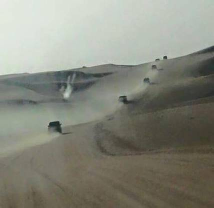 قتلى وجرحى من الحوثيين في معارك عنيفة غرب محافظة مأرب