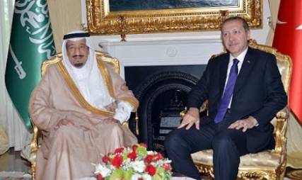 أوردوغان يدعو هادي لزيارة تركيا