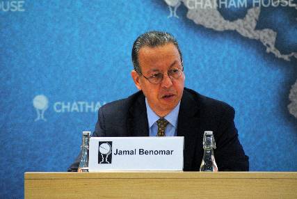 جمال بنعمر: الحوثيون أقنعوا وحدات عسكرية بعدم قتالهم