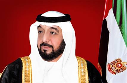 رئيس الإمارات يغادر البلاد في رحلة نادرة