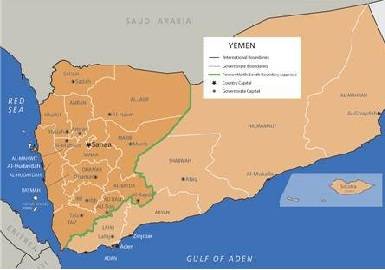 صحيفة لندنية: بن عمر يعالج فشله بتداول تقسيم اليمن