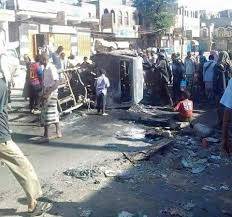 12 قتيلا حوثيا في تطهير  الضالع من المليشيات والتحالف يقصف مواقع بصعدة وعدن 