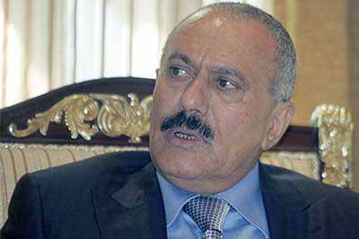 حرب جاسوسية بين جماعة الحوثي وصالح