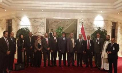  الوفد الحكومي يسلّم الأمم المتحدة قائمة أولية بأسماء عدد من قيادات الانقلاب لمحاكمتهم دوليا (أسماء)