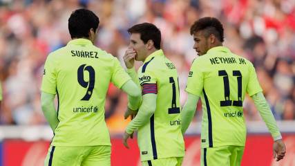 الكلاسيكو بدون ميسى ….التاريخ يتحدث !
