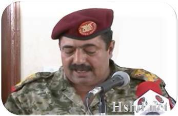 الصبيحي يكلف مراد العوبلي قيادة اللواء الرابع احتياط بعد موافقة الحوثي
