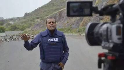 مراسل الجزيرة ينفي خبر سقوط مدينة المخا 