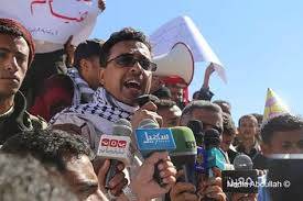 مسلحون حوثيون يحاصرون منزل رئيس حركة رفض وسط العاصمة صنعاء
