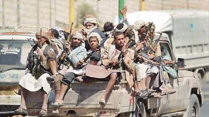 المقاومة الشعبية تتقدم في تعز وضربات للحوثيين في أكثر من محافظة