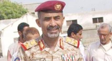مساعٍ لقيادات المقاومة لإطلاق سراح وزير الدفاع وقائد اللواء 119 وشقيق هادي