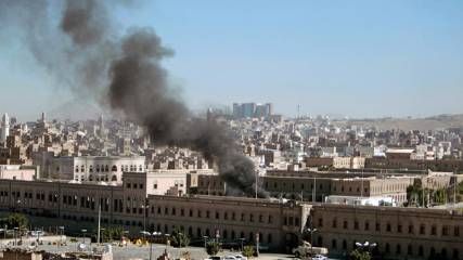 أف ب : المحادثات اليمنية فى جنيف تفتح نافذة أمل مع وصول الحرب الى حائط مسدود  