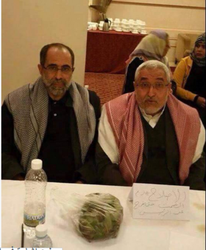 ممثل الإصلاح في مفاوضات موفمبيك يمتنع عن الحديث لحين الإفراج عن هادي  (صورة)