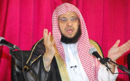 الشيخ السعودي "عائض القرني " يفسر حلم زعيم الحوثيين
