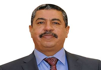  بحاح: الحكومة ستبدأ بتطبيق نظام الخزانة في محافظة عدن واجتماعات الحكومة في عدن هو لإسناد السلطة المحلية