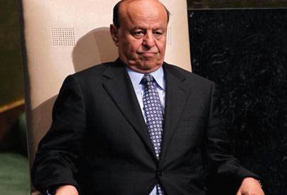مصدر يكشف أسباب استقالة الرئيس هادي وكيف تعامل ممثل الحوثيين معه ومع مستشاريه قبل إصدار بيان الأربعاء
