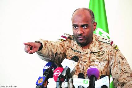 عسيري يطلق تهديدات لأول مرة تستهدف الرئيس السابق ويؤكد: صالح سيلقى مصيرة (فيديو)