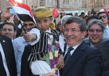 مسؤول تركي رفيع يصل صنعاء الأسبوع المقبل بمنحة 100مليون دولار