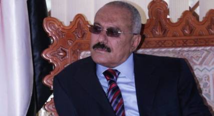 حزب المؤتمر: علي عبد الله صالح لن يغادر اليمن مهما حدث