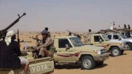 مسؤول أمني في ذمار يعود من مأرب بعد لقائه برئيس هيئة الأركان وقيادات في الجيش الوطني