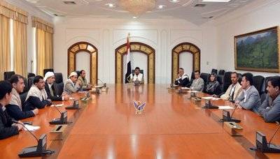الحوثيون يعلنون البدء في تشكيل مؤسسات الدولة ويقلّلون من إمكانية نجاح حوار موفمبيك