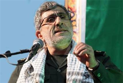 قائد في الحرس الثوري الإيراني يعترف.. الحوثيون تدربوا تحت راية إيران