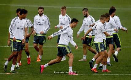 ريال مدريد يتلقى دفعة معنوية قبل قمة الديربي أمام أتلتيكو