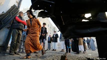 خبير ألماني: السلطة المركزية في اليمن تنهار