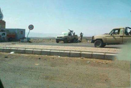 المقاومة الشعبية بهمدان تهاجم نقطة ودورية حوثية وتقتل عددا من أفرادها