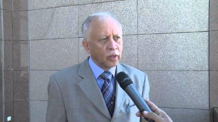 رياض ياسين: التحالف العربي جنب اليمن مصير العراق وسوريا