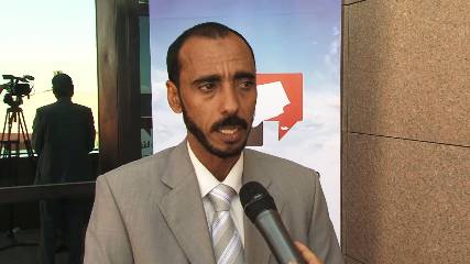 وزير الثروة السمكية ينفي مزاولة أي عمل بصفته وزيراً ( تعديل)