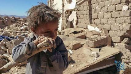 الحوثيون يفجرون منزل مواطن بمديرية أرحب صباح اليوم