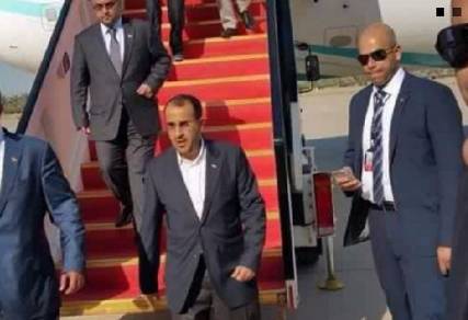 وفد الحوثيين يعقد لقاءات سرية مع السفير الأمريكي في الأردن